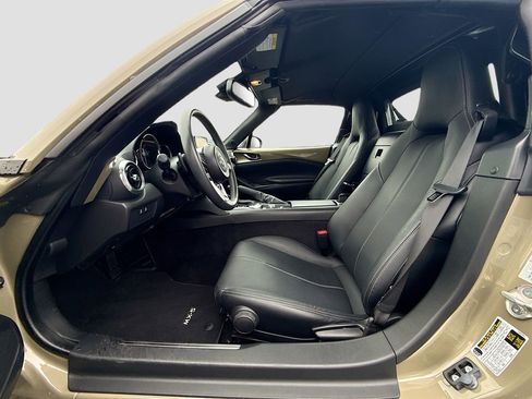 Used 2023 MAZDA MX-5 Miata Grand Touring w/ Weather Package RWD image 23