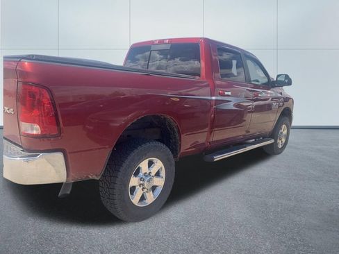 Used 2014 RAM 2500 Big Horn AWD/4WD image 5