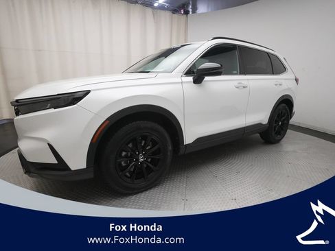 Certified 2024 Honda CR-V Sport-L image 1
