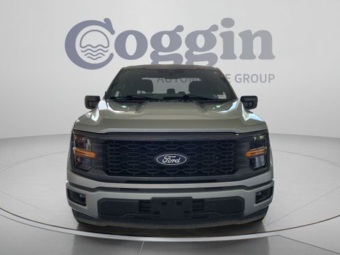 Certified 2024 Ford F150 STX RWD image 8