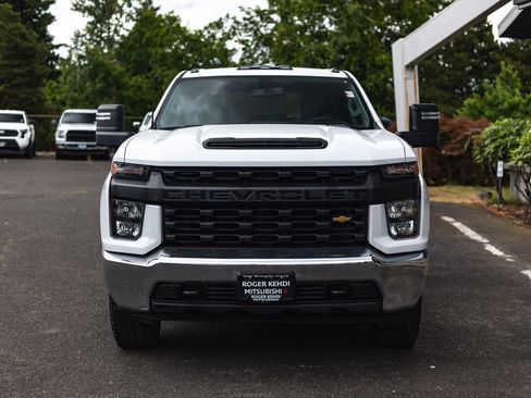 Used 2022 Chevrolet Silverado 3500 W/T w/ WT Convenience Package RWD image 5