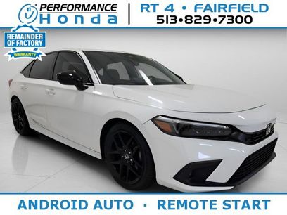 Used 2023 Honda Civic Sport