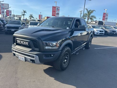 Used 2017 RAM 1500 Rebel w/ Luxury Group image 2
