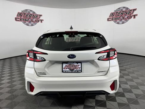 Used 2024 Subaru Impreza 2.0i Sport AWD/4WD image 6