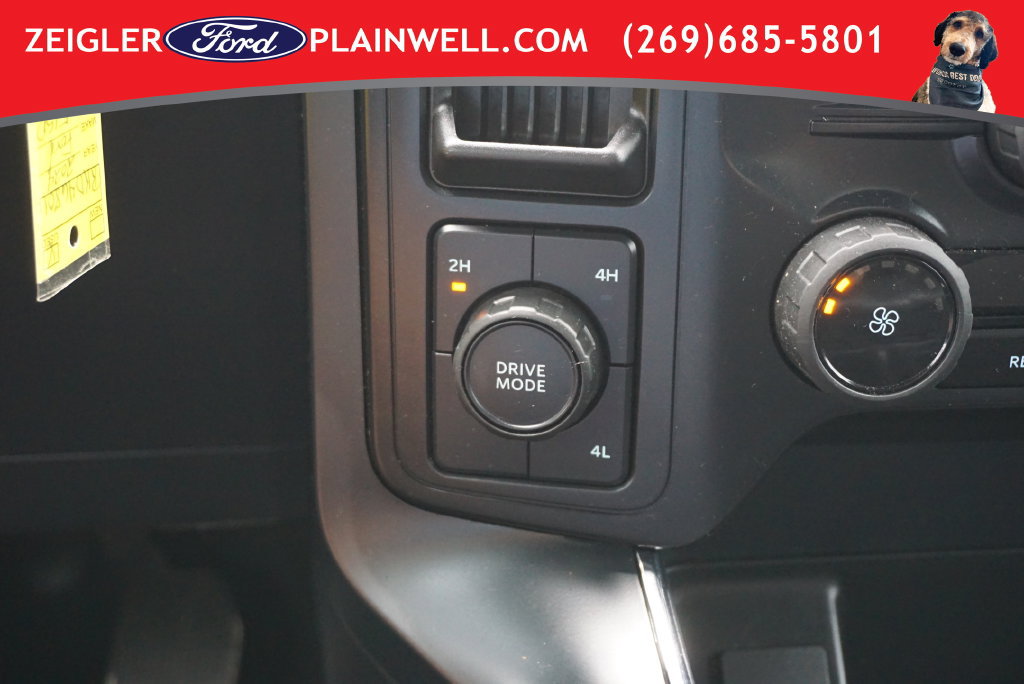 Used 2024 Ford F150 STX AWD/4WD image 21