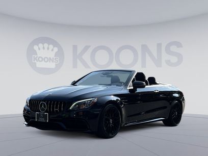 Used 2020 Mercedes-Benz C 63 AMG S