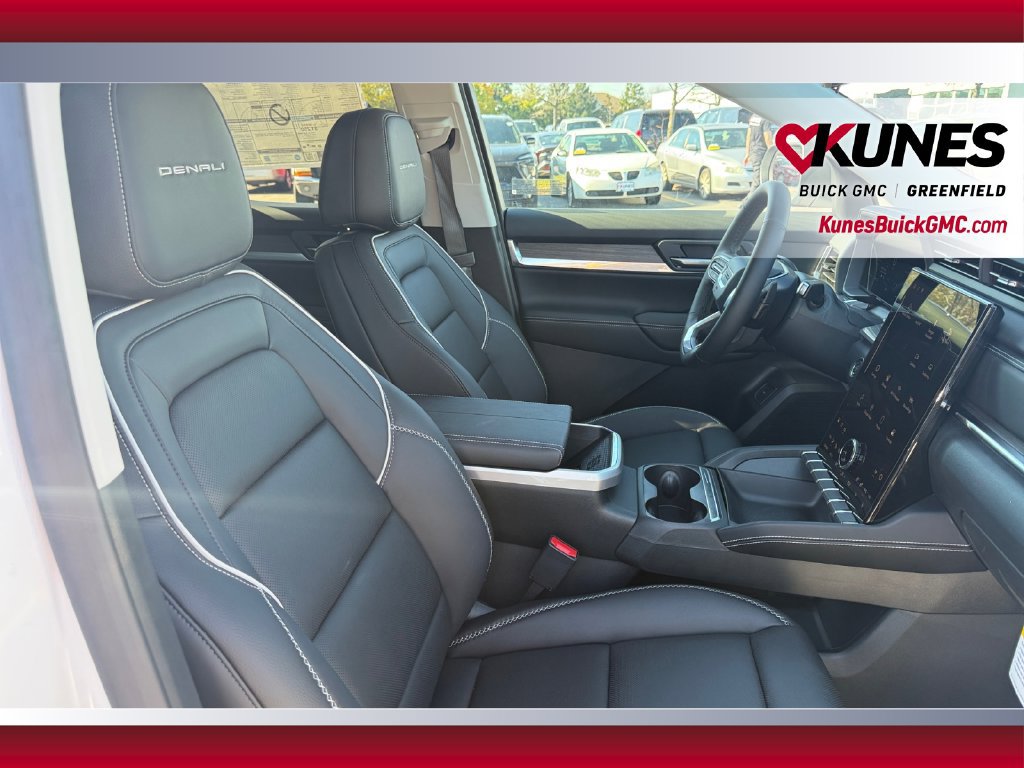 New 2027 GMC Terrain Denali AWD/4WD image 40