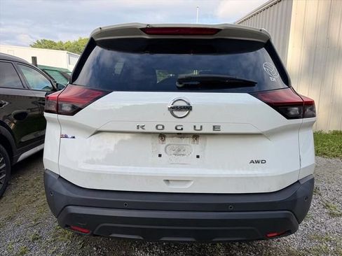 Used 2021 Nissan Rogue S AWD/4WD image 15