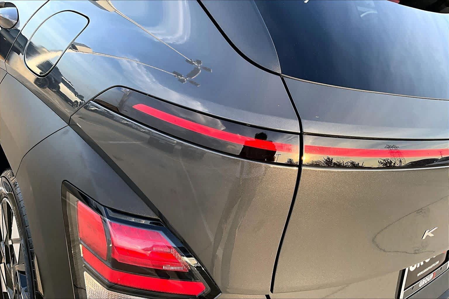 Certified 2024 Hyundai Kona SEL AWD/4WD image 27