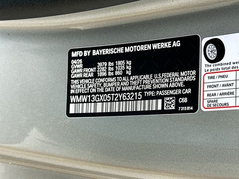 New 2026 MINI Cooper Convertible FWD image 25