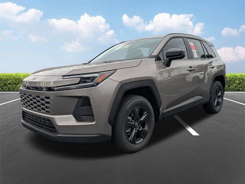 New 2026 Toyota RAV4 LE FWD image 8
