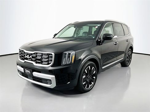 Used 2025 Kia Telluride SX Prestige image 5