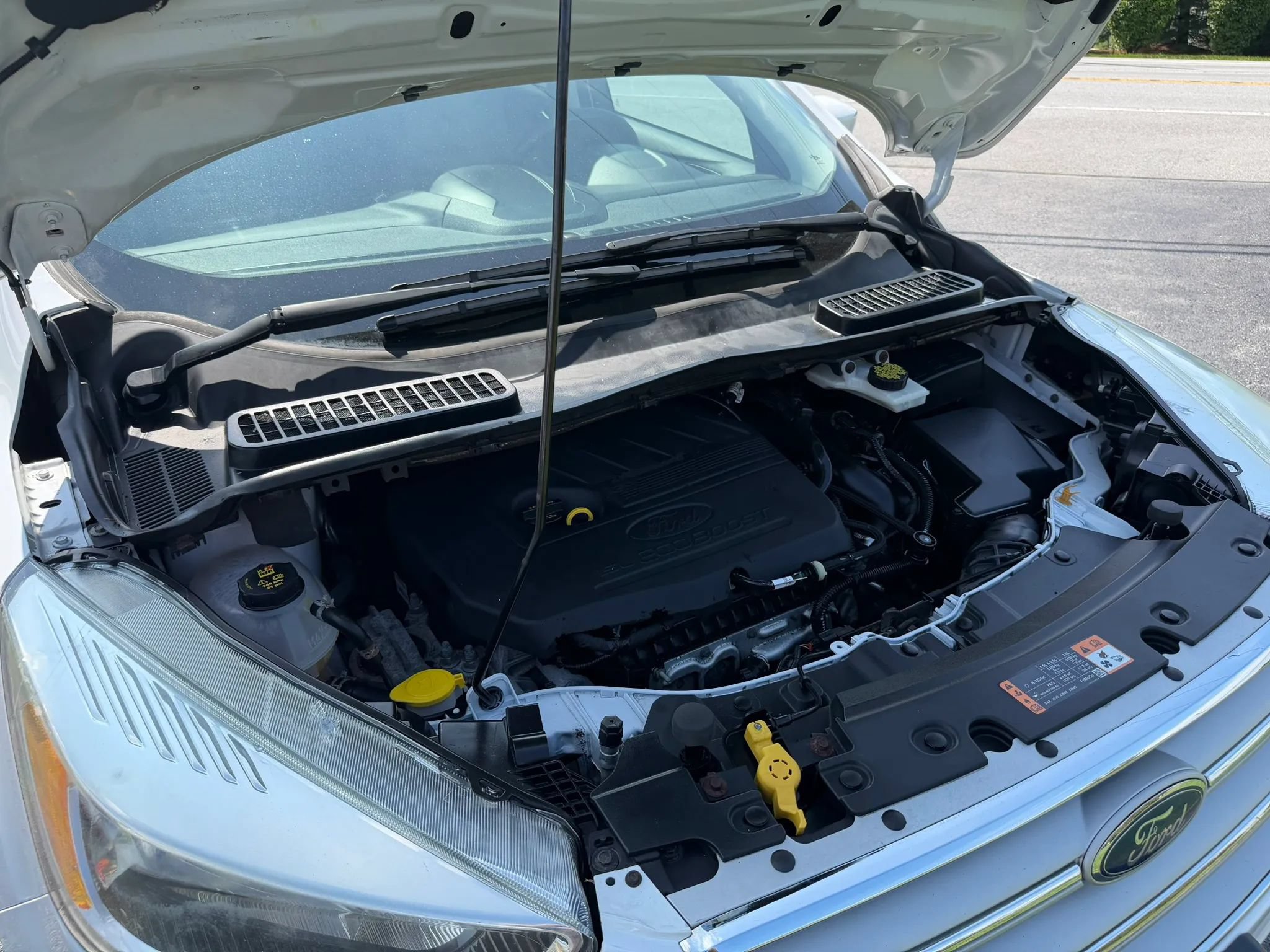 Used 2018 Ford Escape SE AWD/4WD image 52
