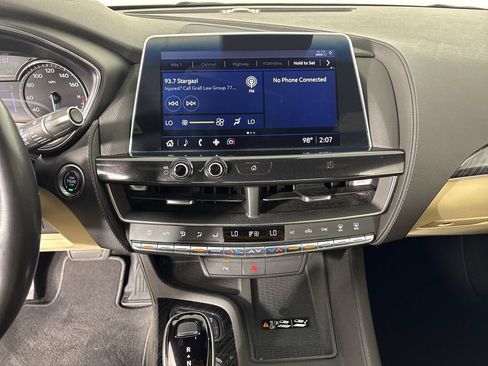 Used 2021 Cadillac CT5 Premium Luxury RWD image 29