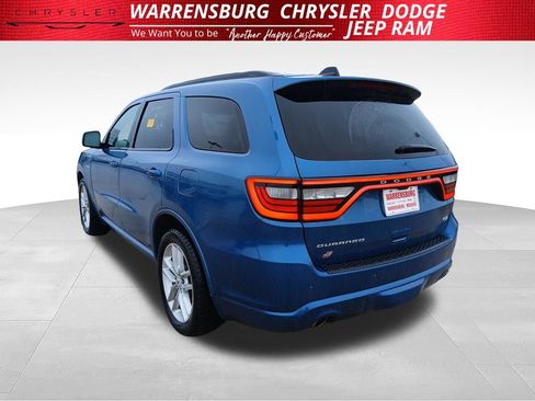 Used 2025 Dodge Durango R/T AWD/4WD image 7
