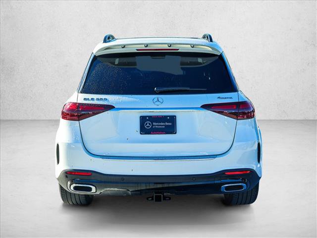 Certified 2024 Mercedes-Benz GLE 350 4MATIC image 6