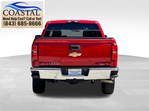 Used 2018 Chevrolet Silverado 1500 LT w/ All Star Edition RWD image 14