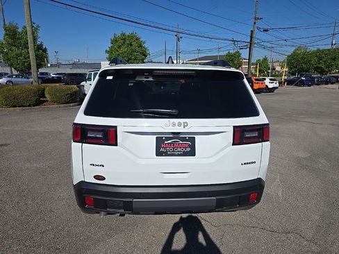 New 2026 Jeep Cherokee Laredo AWD/4WD image 4