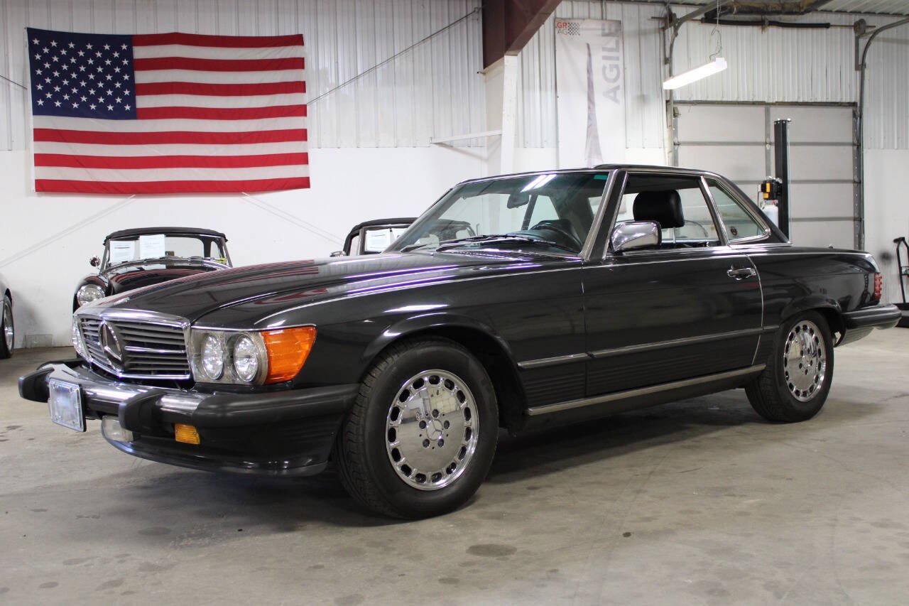 Used 1988 Mercedes-Benz 560 SL image 1