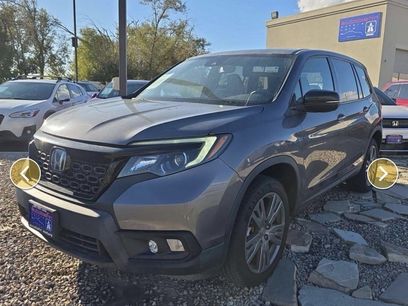 Used 2021 Honda Passport EX-L