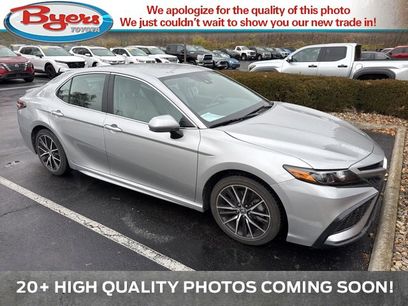 Used 2021 Toyota Camry SE