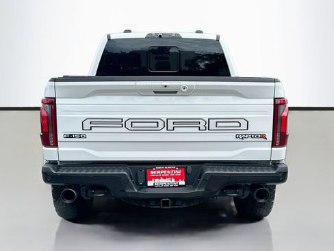 Used 2024 Ford F150 Raptor w/ Equipment Group 803A Raptor R AWD/4WD image 7