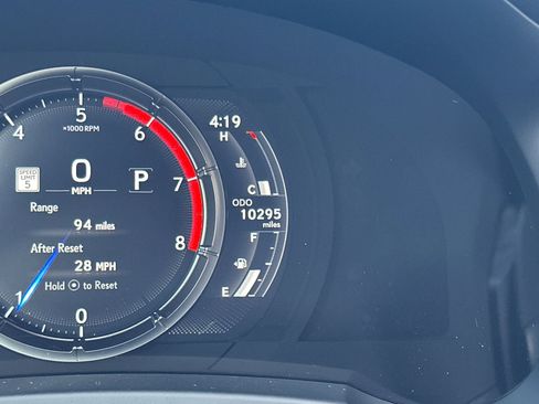 Used 2024 Lexus IS 500 image 35