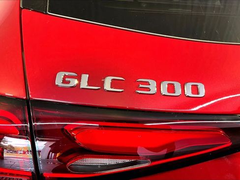 New 2027 Mercedes-Benz GLC 300 4MATIC image 6