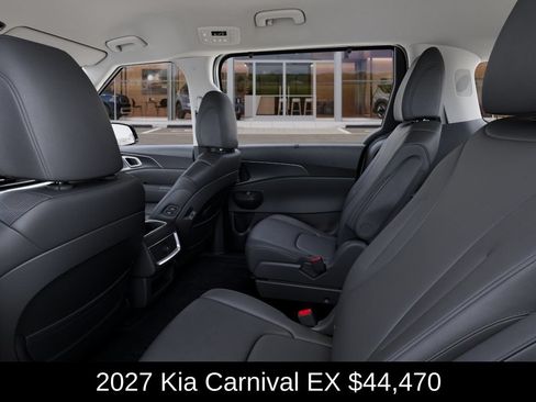 New 2027 Kia Carnival EX FWD image 18