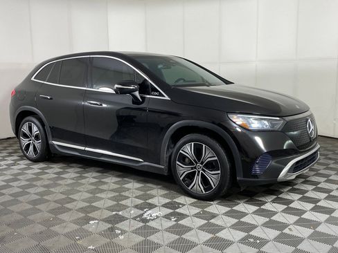 Certified 2023 Mercedes-Benz EQE 350+ 4MATIC SUV image 6