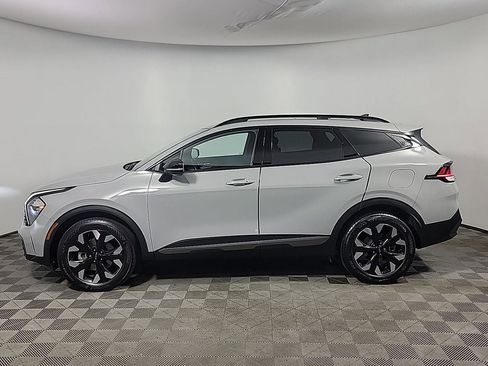 Used 2023 Kia Sportage X-Line w/ X-Line Premium Package image 12