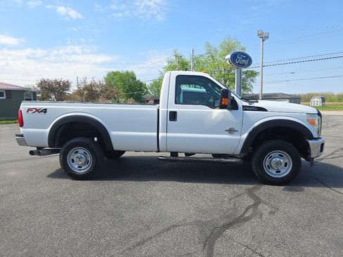Used 2015 Ford F250 XL w/ Power Equipment Group AWD/4WD image 5