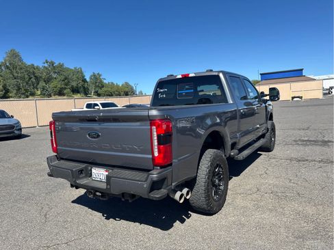 Used 2023 Ford F250 Lariat w/ Lariat Ultimate Package image 5