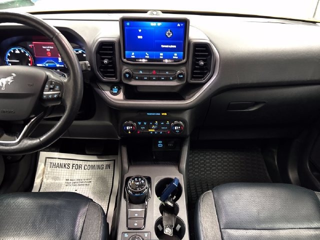 Used 2021 Ford Bronco Sport First Edition AWD/4WD image 12