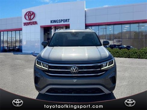 Used 2022 Volkswagen Atlas SEL image 8