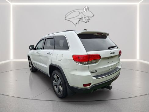 Used 2015 Jeep Grand Cherokee Limited AWD/4WD image 4