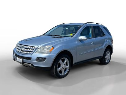 Used 2008 Mercedes-Benz ML 350 4MATIC
