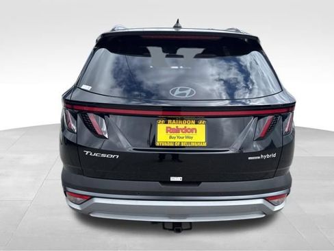 New 2026 Hyundai Tucson Limited w/ Tow & Go Package AWD/4WD image 6