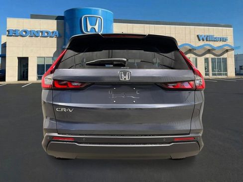 New 2026 Honda CR-V EX-L image 4