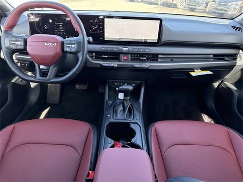 New 2026 Kia K4 GT-Line image 17