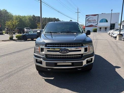 Used 2020 Ford F150 XLT w/ Equipment Group 302A Luxury AWD/4WD image 4
