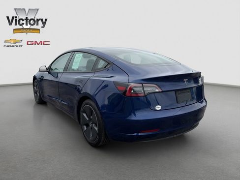 Used 2021 Tesla Model 3 Standard Range Plus RWD image 4
