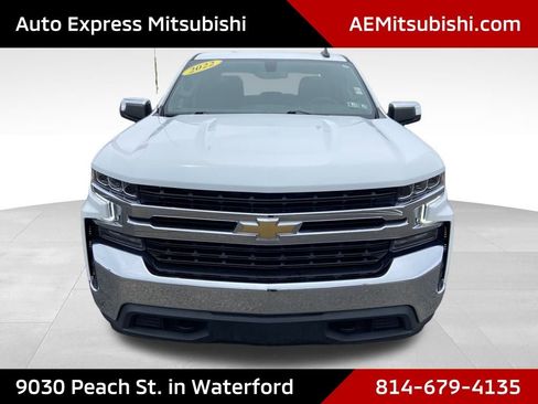 Used 2022 Chevrolet Silverado 1500 LT image 2