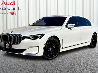 Used 2022 BMW 750i xDrive w/ Executive Package
