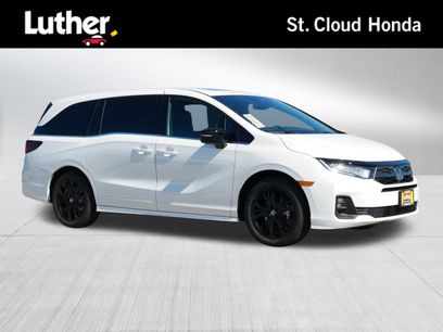 New 2026 Honda Odyssey Sport-L