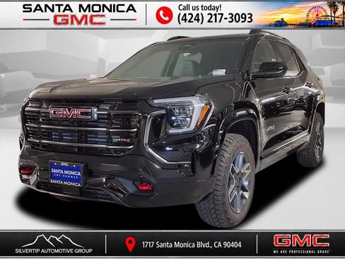 Used 2026 GMC Terrain AT4 w/ Convenience Package III AWD/4WD image 1