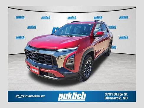Certified 2025 Chevrolet Equinox ACTIV w/ Convenience Package III AWD/4WD image 1