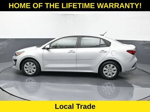 Used 2021 Kia Rio LX FWD image 4