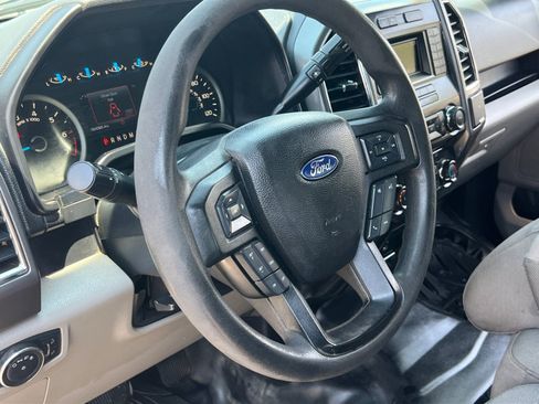 Used 2016 Ford F150 XLT w/ Max Trailer Tow Package AWD/4WD image 9