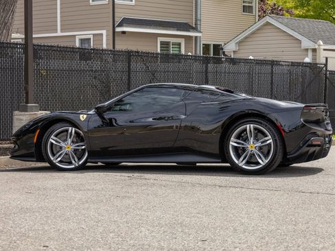 Used 2024 Ferrari 296 GTB RWD image 34